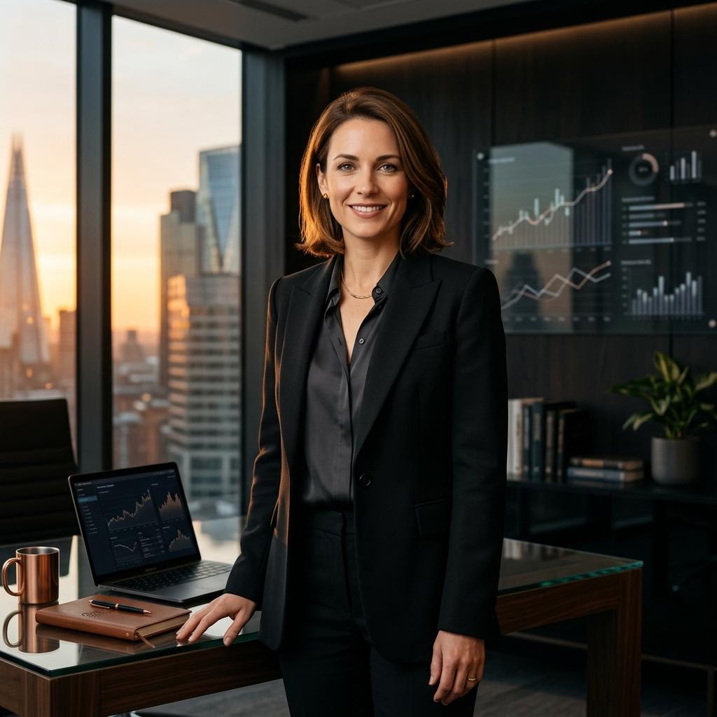 Renata Siqueira, empresária de tecnologia