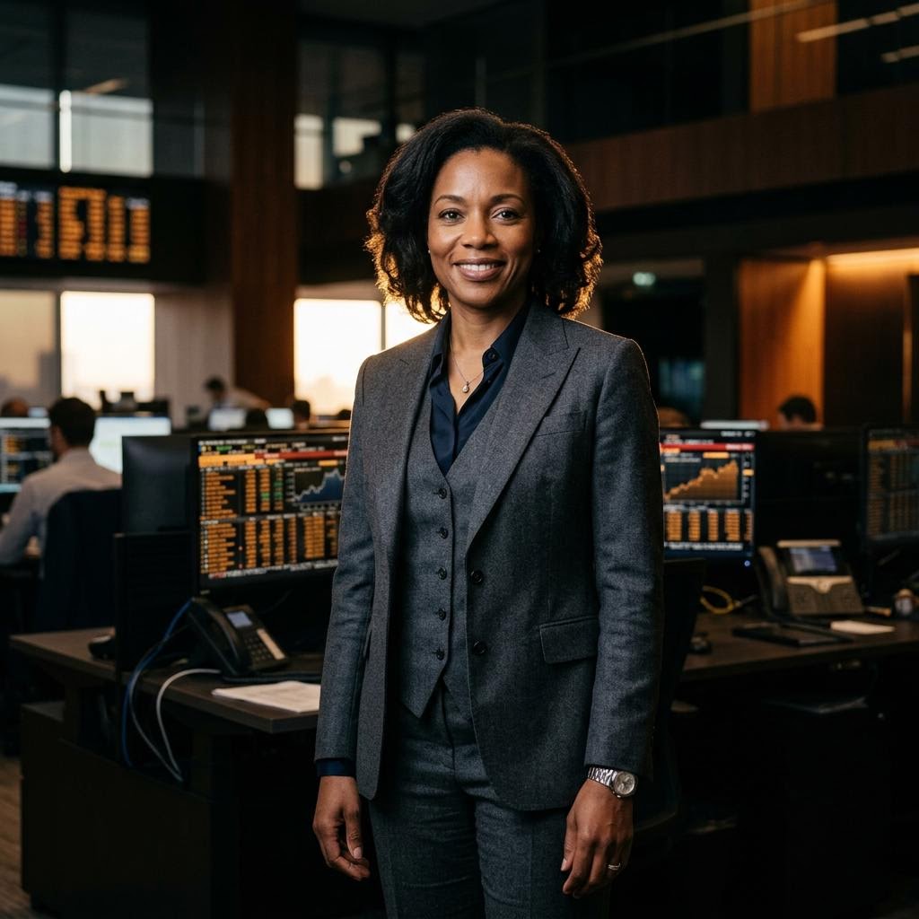 Camila Albuquerque, diretora de investimentos